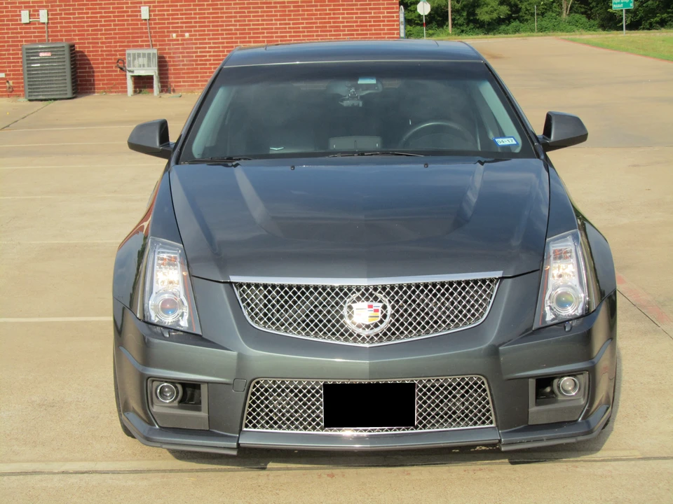 2010 Cadillac CTS-V 2nd Gen - Image 7 of 15