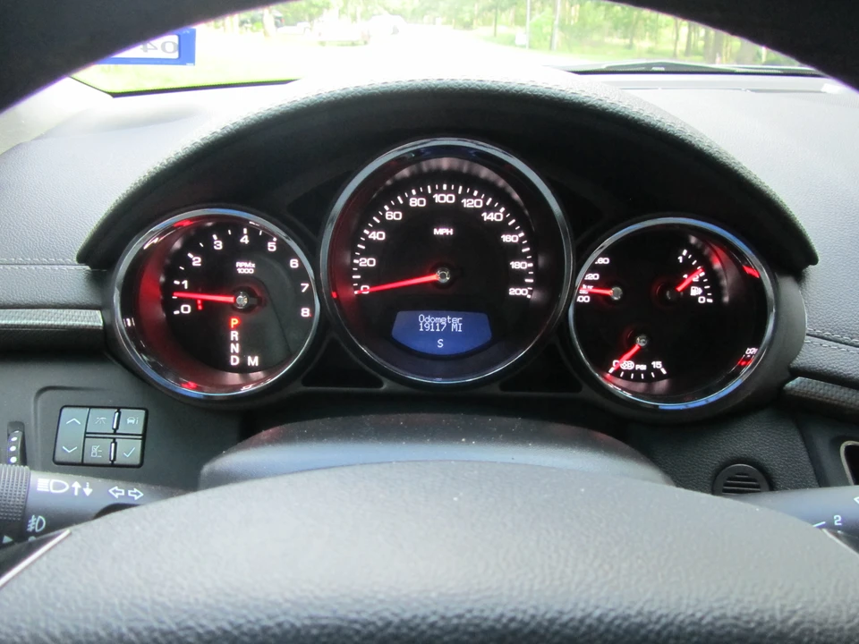 2010 Cadillac CTS-V 2nd Gen - Image 8 of 15