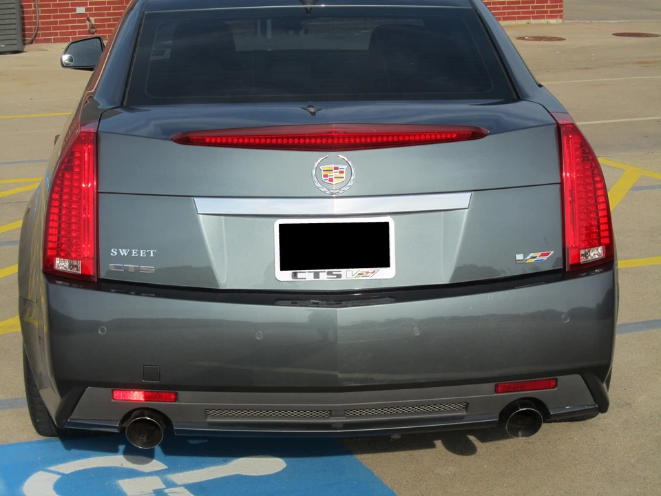 2010 Cadillac CTS-V 2nd Gen - Image 3 of 15