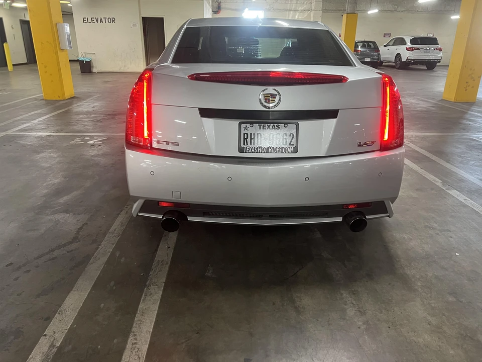 2010 Cadillac CTS-V 2nd Gen - Image 16 of 31