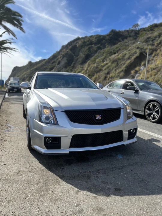 2010 Cadillac CTS-V 2nd Gen - Image 31 of 31