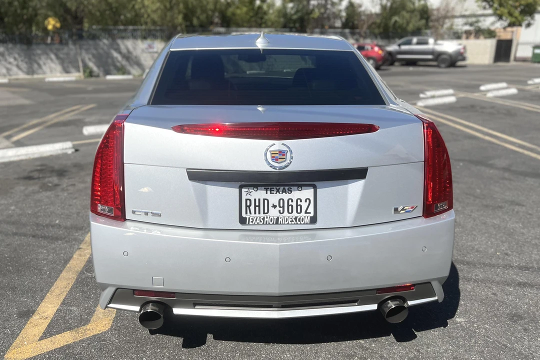 2010 Cadillac CTS-V 2nd Gen - Image 5 of 31