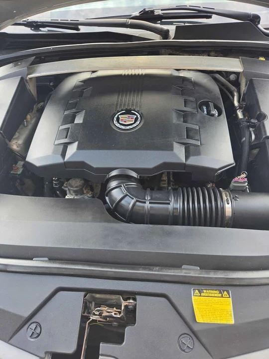 2010 Cadillac CTS-V 2nd Gen - Image 5 of 6