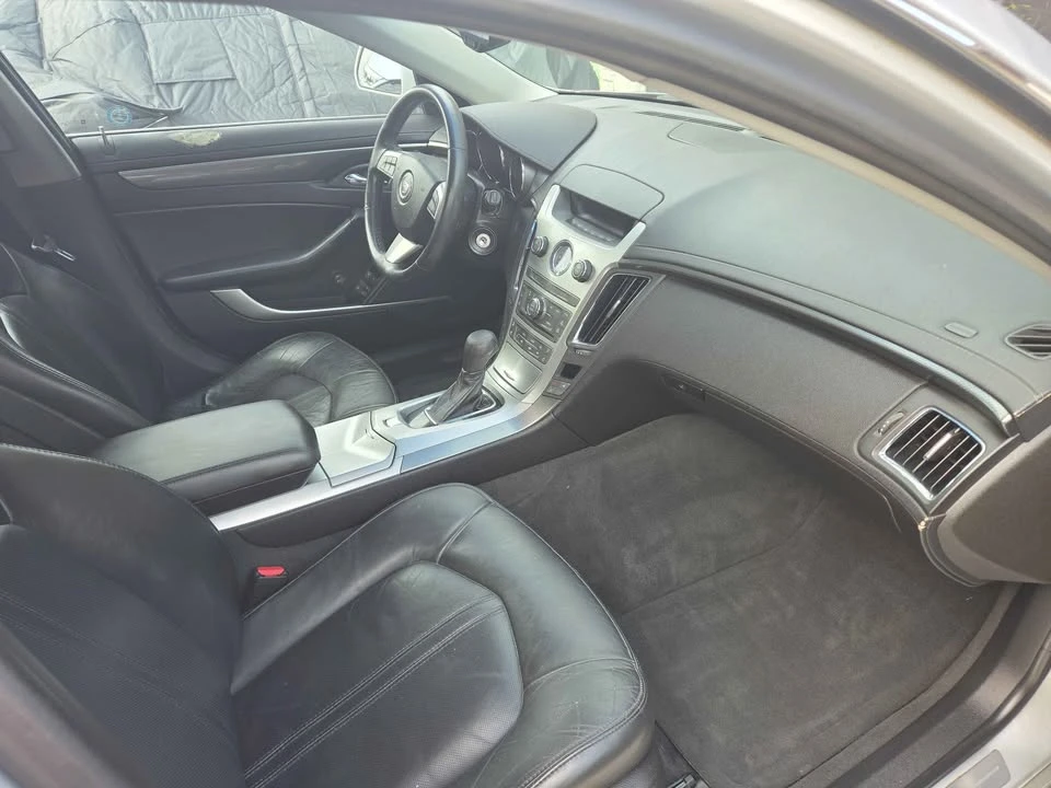 2010 Cadillac CTS-V 2nd Gen - Image 4 of 6