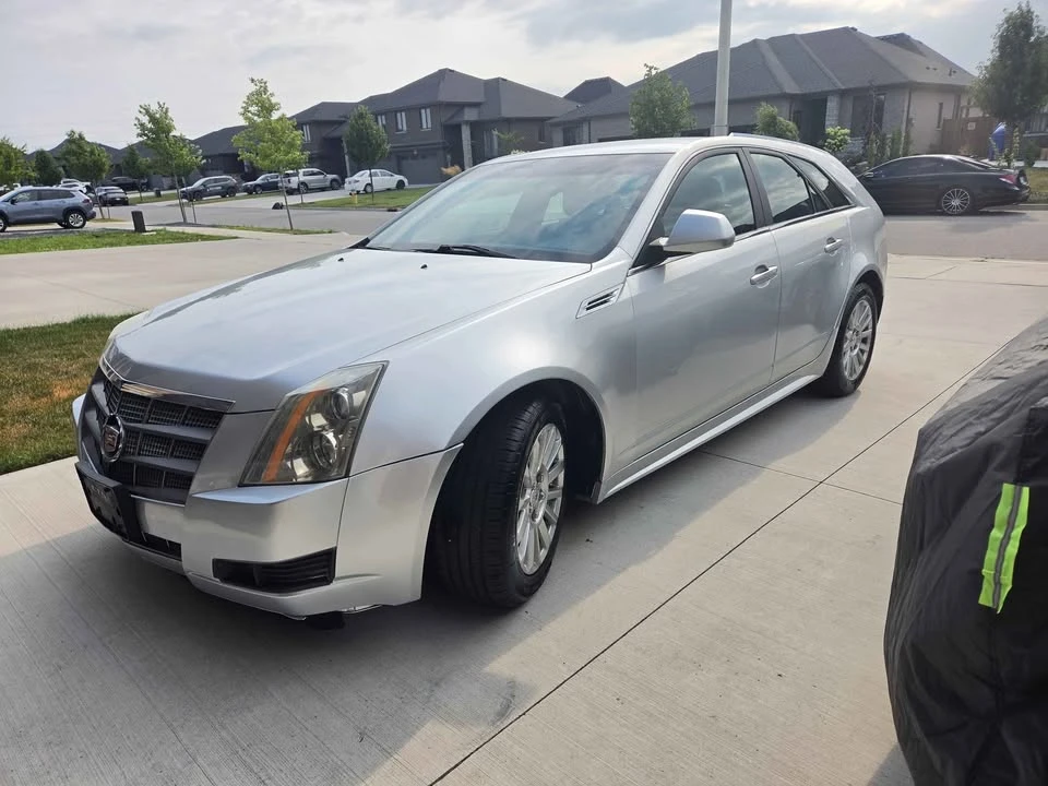 2010 Cadillac CTS-V 2nd Gen - Image 3 of 6