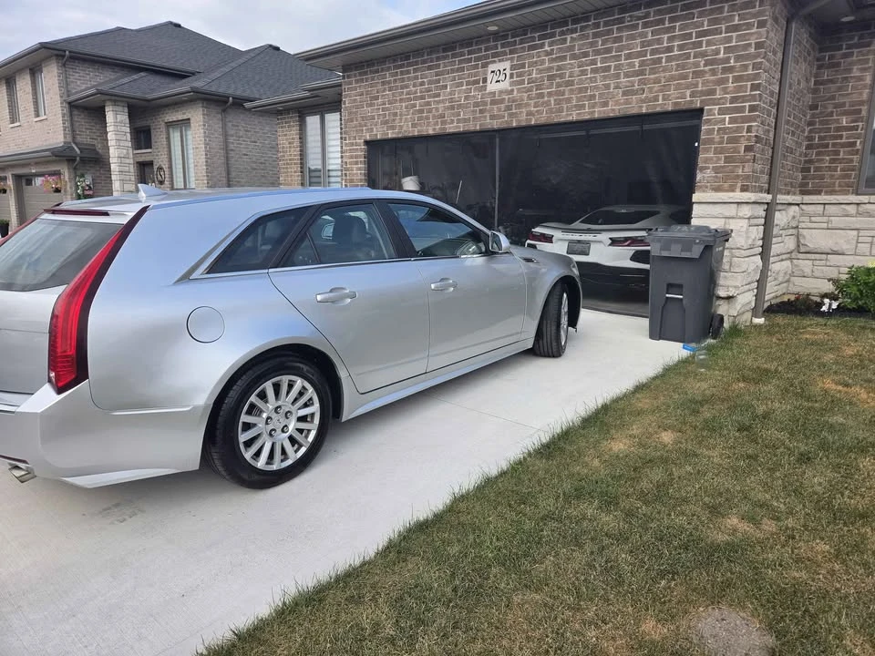 2010 Cadillac CTS-V 2nd Gen - Image 2 of 6