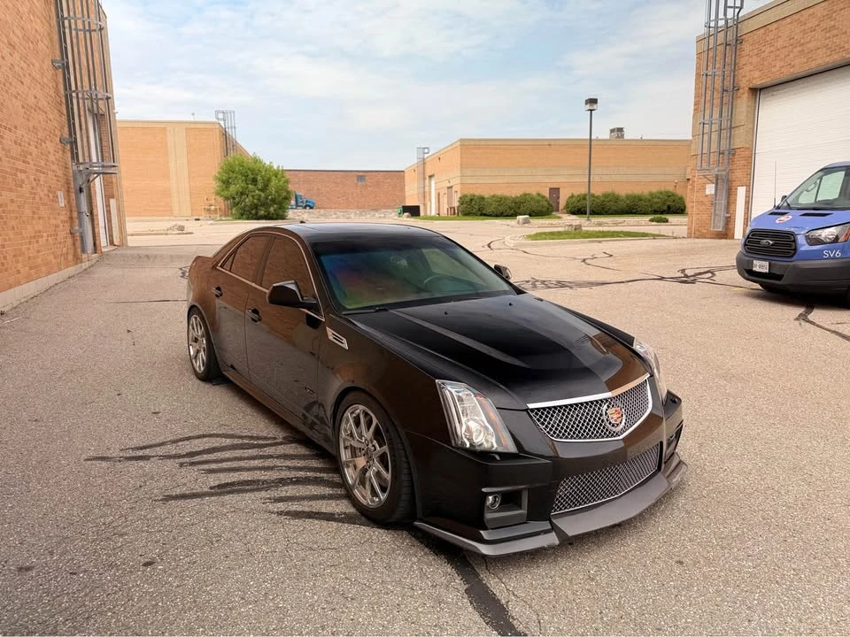 2010 Cadillac CTS-V 2nd Gen - Image 5 of 8