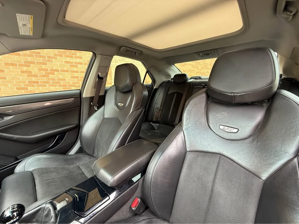 2010 Cadillac CTS-V 2nd Gen - Image 7 of 8