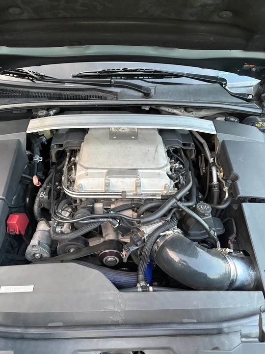 2010 Cadillac CTS-V 2nd Gen - Image 17 of 20