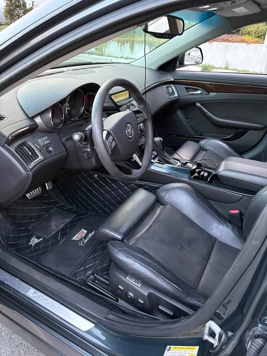 2010 Cadillac CTS-V 2nd Gen - Image 7 of 20