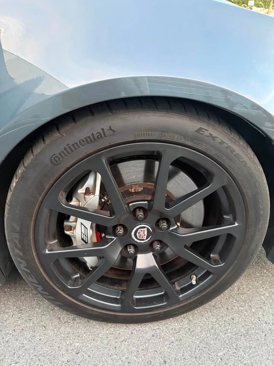 2010 Cadillac CTS-V 2nd Gen - Image 15 of 20