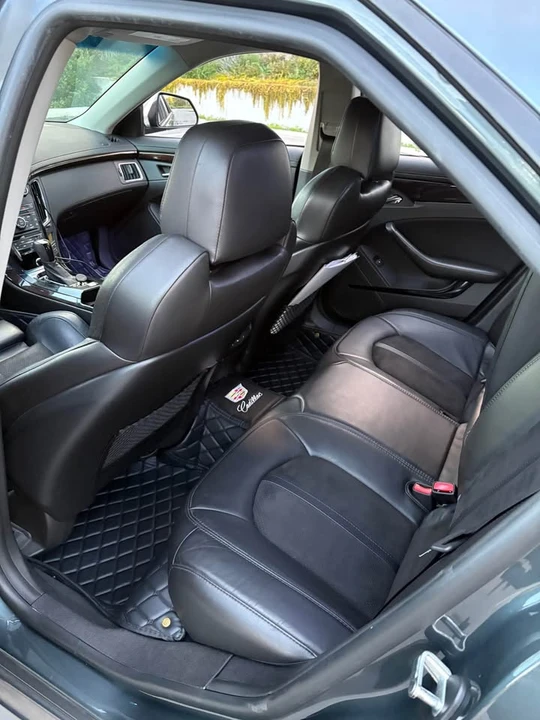2010 Cadillac CTS-V 2nd Gen - Image 12 of 20