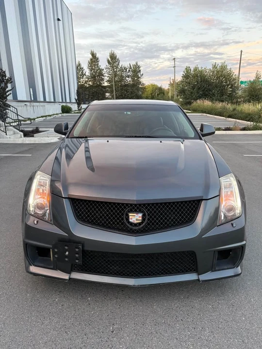 2010 Cadillac CTS-V 2nd Gen - Image 5 of 19