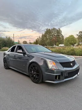 2010 Cadillac CTS-V