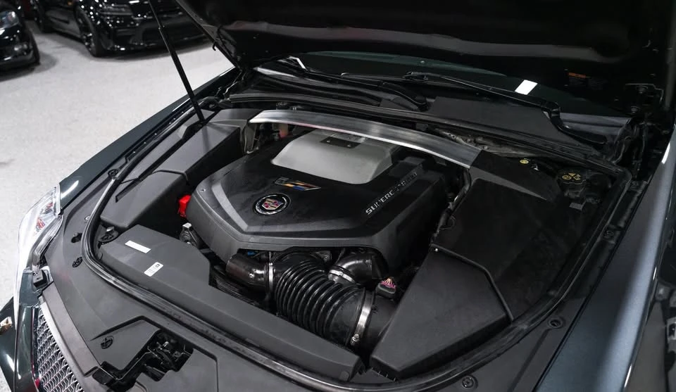 2010 Cadillac CTS-V 2nd Gen - Image 20 of 20