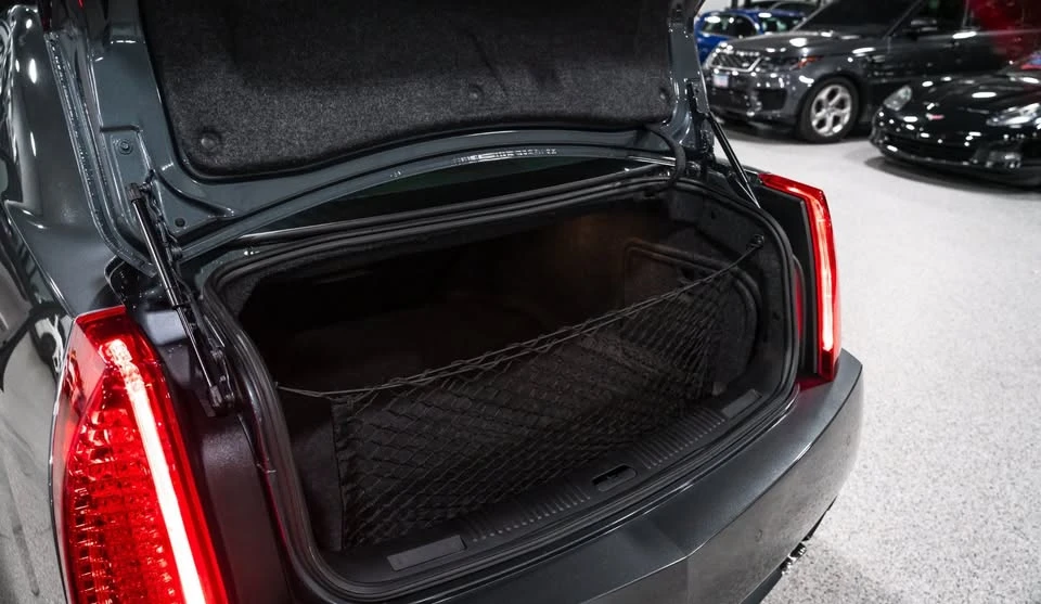 2010 Cadillac CTS-V 2nd Gen - Image 9 of 20
