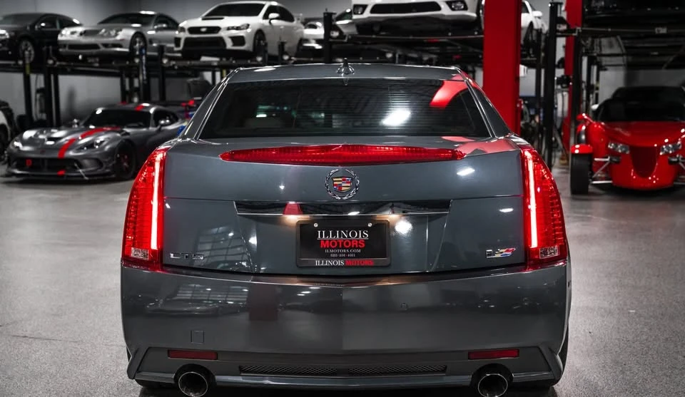 2010 Cadillac CTS-V 2nd Gen - Image 3 of 20