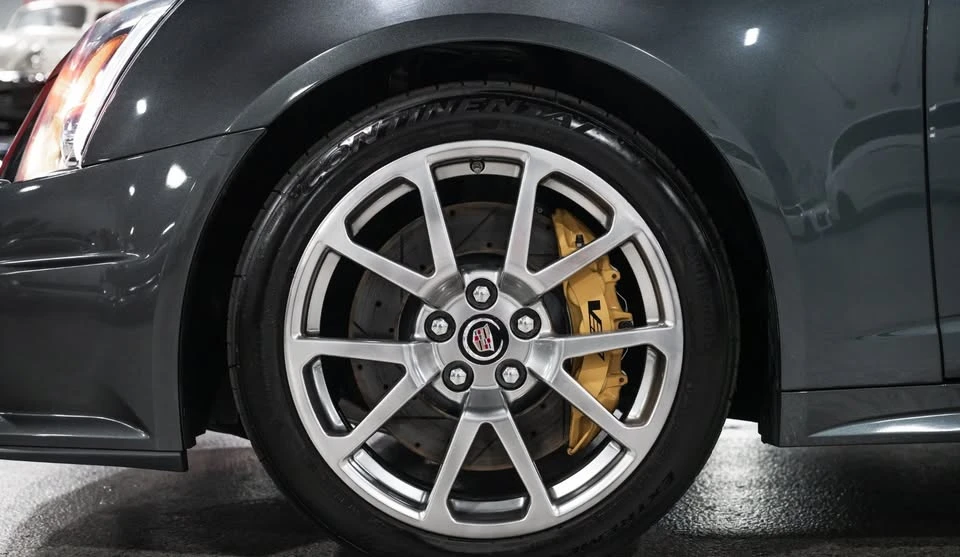2010 Cadillac CTS-V 2nd Gen - Image 8 of 20