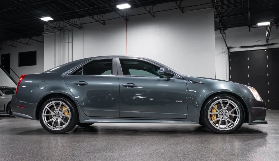 2010 Cadillac CTS-V 2nd Gen - Image 5 of 20