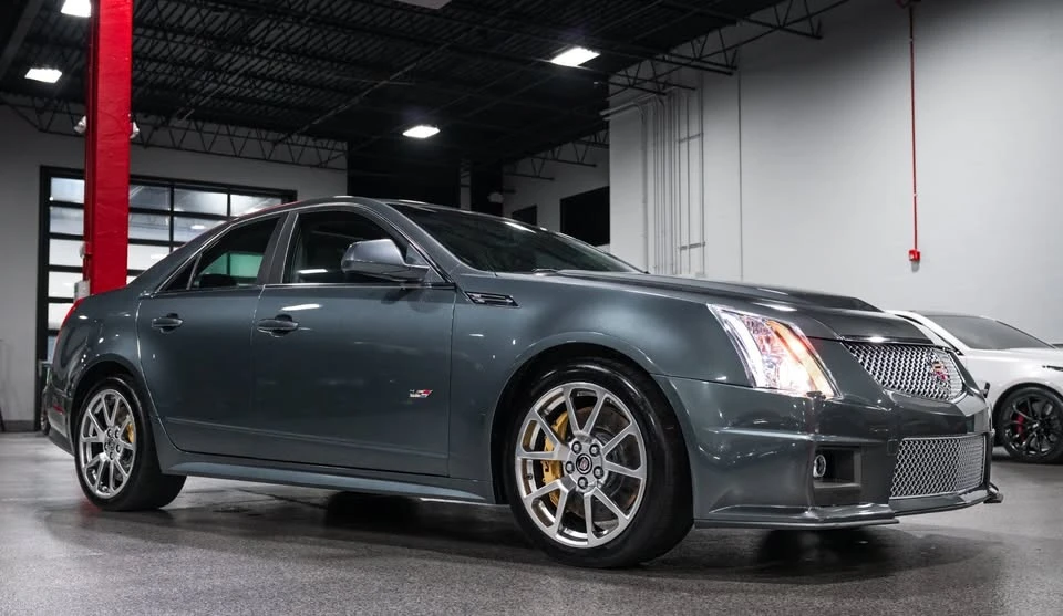 2010 Cadillac CTS-V 2nd Gen - Image 6 of 20