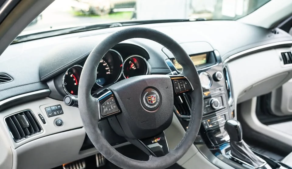 2010 Cadillac CTS-V 2nd Gen - Image 12 of 20