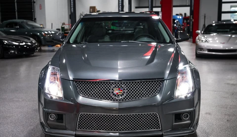 2010 Cadillac CTS-V 2nd Gen - Image 7 of 20