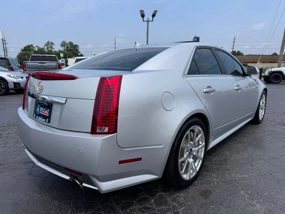 2010 Cadillac CTS-V 2nd Gen - Image 3 of 18