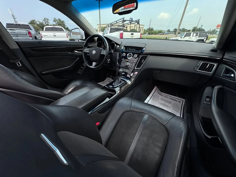 2010 Cadillac CTS-V 2nd Gen - Image 15 of 18