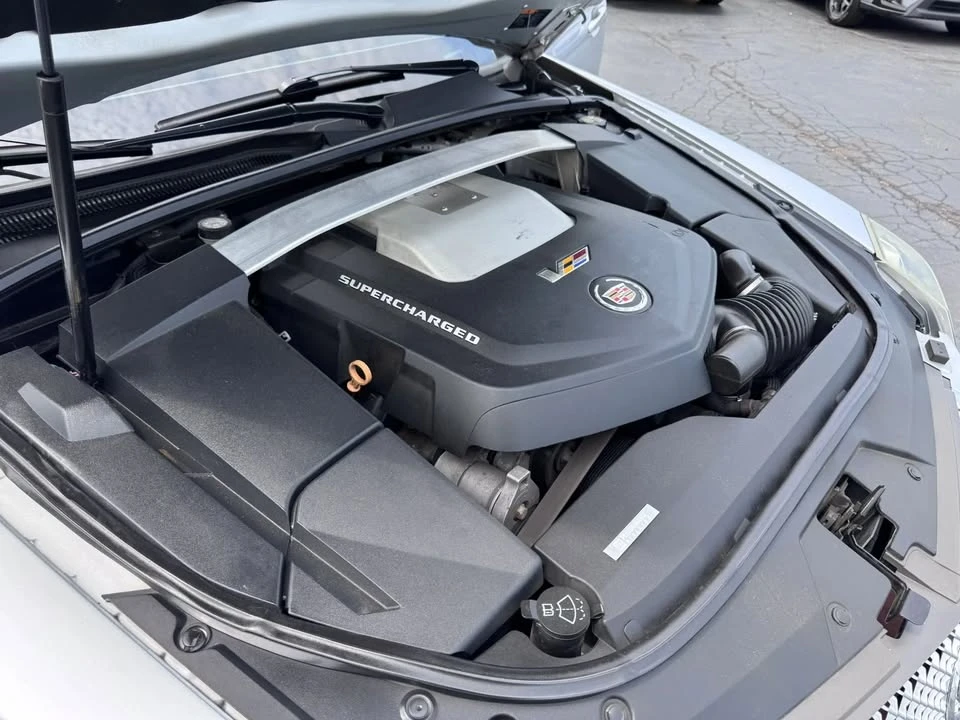 2010 Cadillac CTS-V 2nd Gen - Image 18 of 18
