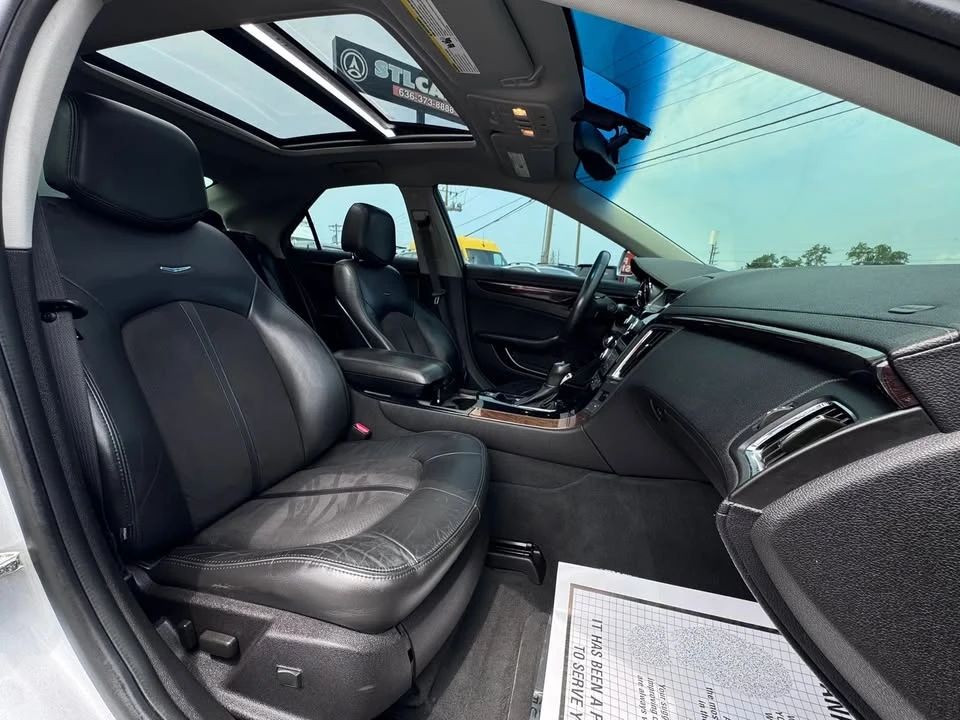 2010 Cadillac CTS-V 2nd Gen - Image 14 of 18
