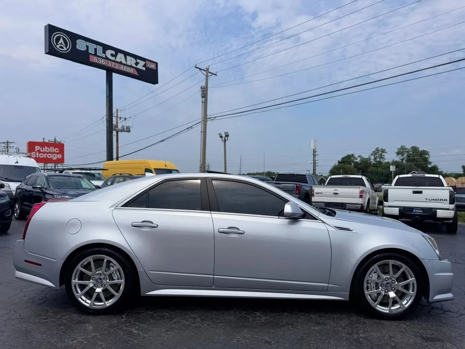 2010 Cadillac CTS-V 2nd Gen - Image 2 of 18