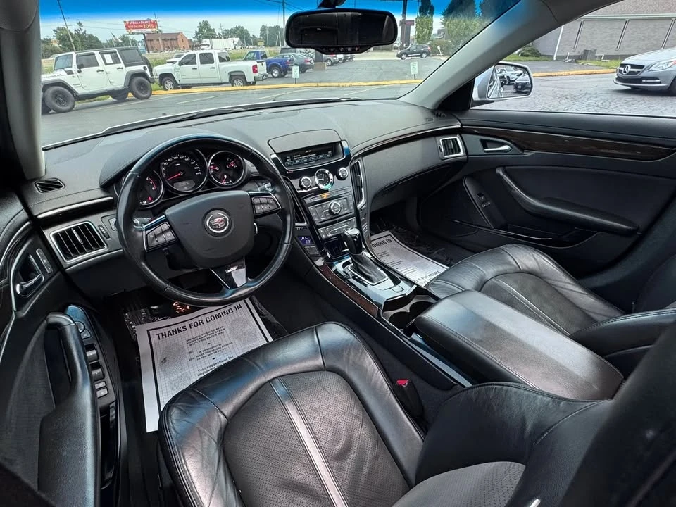 2010 Cadillac CTS-V 2nd Gen - Image 9 of 18