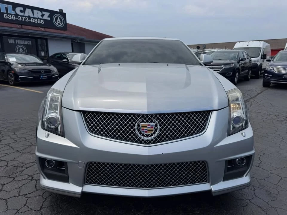 2010 Cadillac CTS-V 2nd Gen - Image 8 of 18