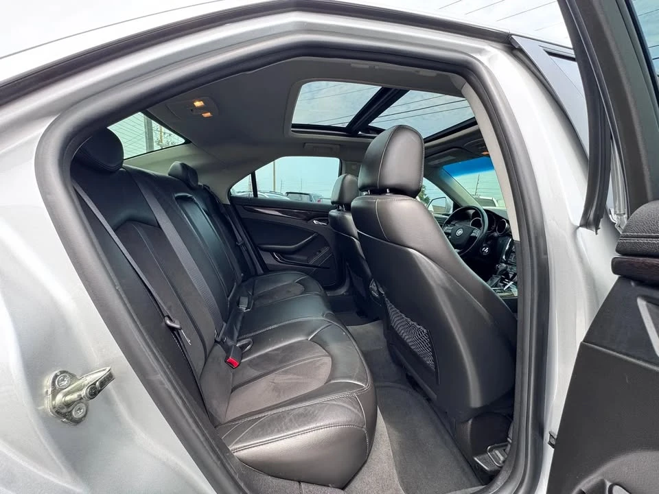 2010 Cadillac CTS-V 2nd Gen - Image 13 of 18