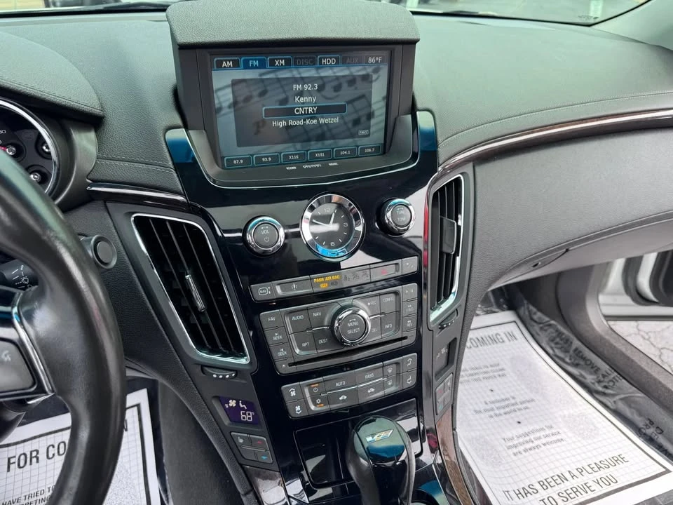 2010 Cadillac CTS-V 2nd Gen - Image 17 of 18
