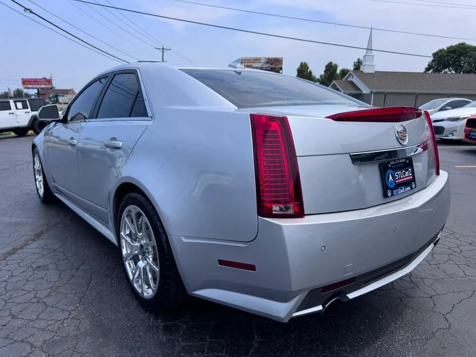 2010 Cadillac CTS-V 2nd Gen - Image 5 of 18