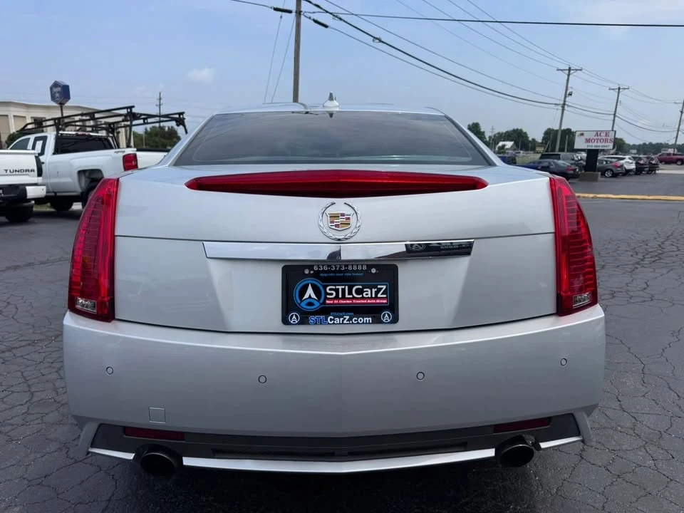 2010 Cadillac CTS-V 2nd Gen - Image 4 of 18