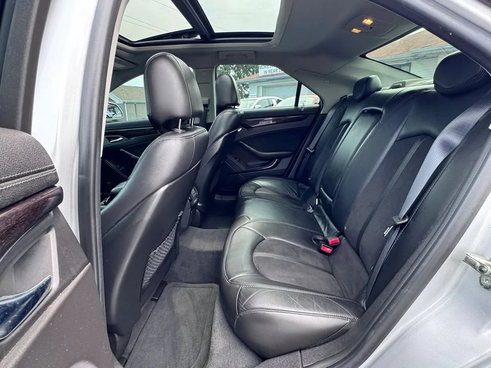 2010 Cadillac CTS-V 2nd Gen - Image 11 of 18