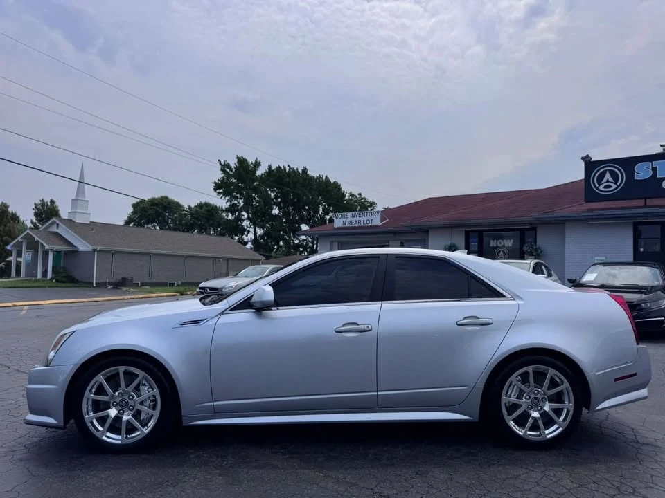 2010 Cadillac CTS-V 2nd Gen - Image 6 of 18