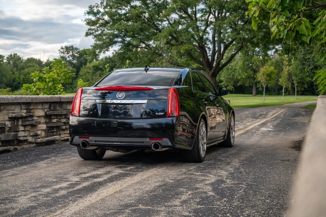 2010 Cadillac CTS-V 2nd Gen - Image 31 of 31