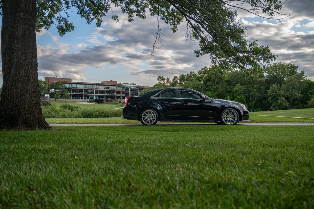 2010 Cadillac CTS-V 2nd Gen - Image 23 of 31