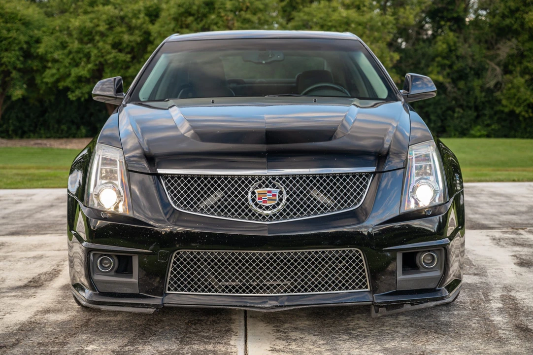 2010 Cadillac CTS-V 2nd Gen - Image 15 of 31