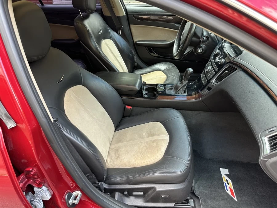 2010 Cadillac CTS-V 2nd Gen - Image 10 of 10