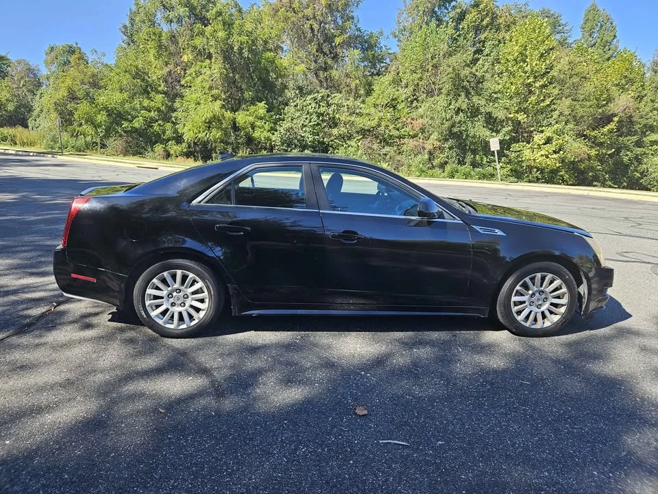 2010 Cadillac CTS-V 2nd Gen - Image 10 of 20