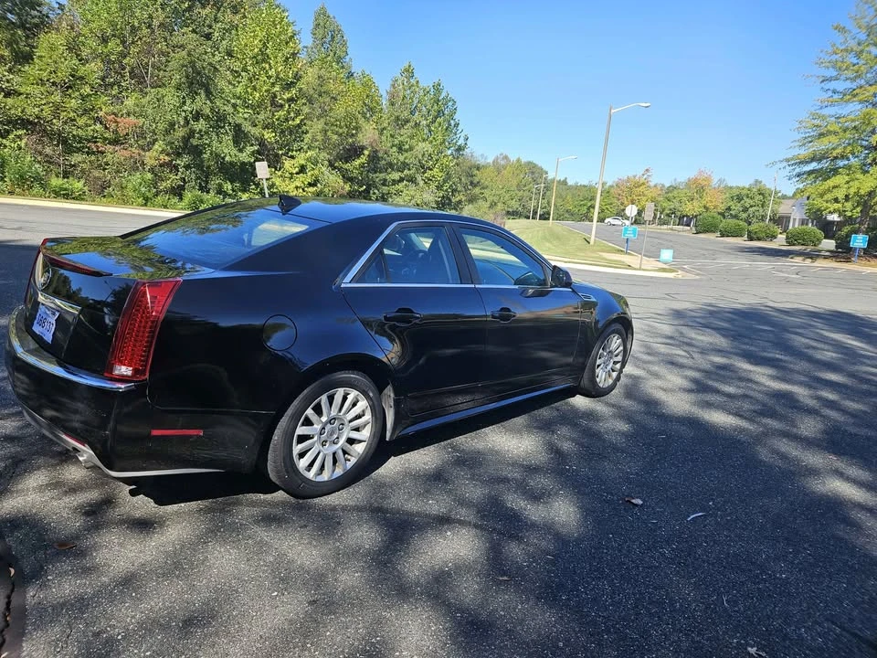 2010 Cadillac CTS-V 2nd Gen - Image 11 of 20