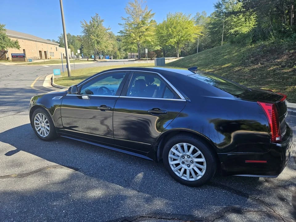 2010 Cadillac CTS-V 2nd Gen - Image 13 of 20