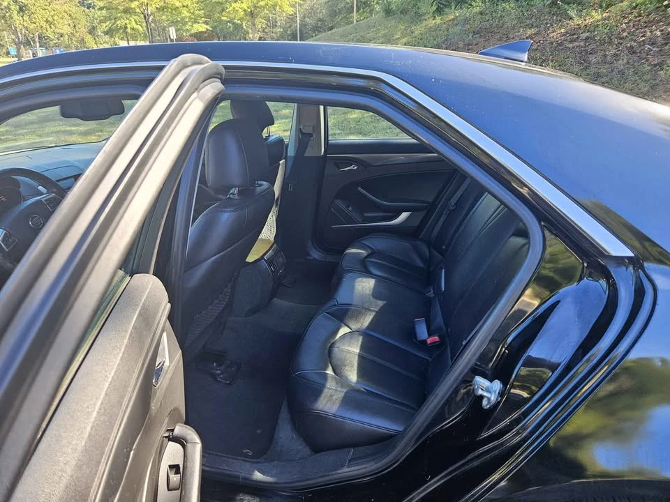 2010 Cadillac CTS-V 2nd Gen - Image 15 of 20