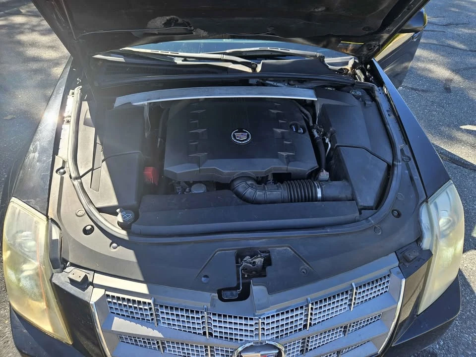 2010 Cadillac CTS-V 2nd Gen - Image 2 of 20