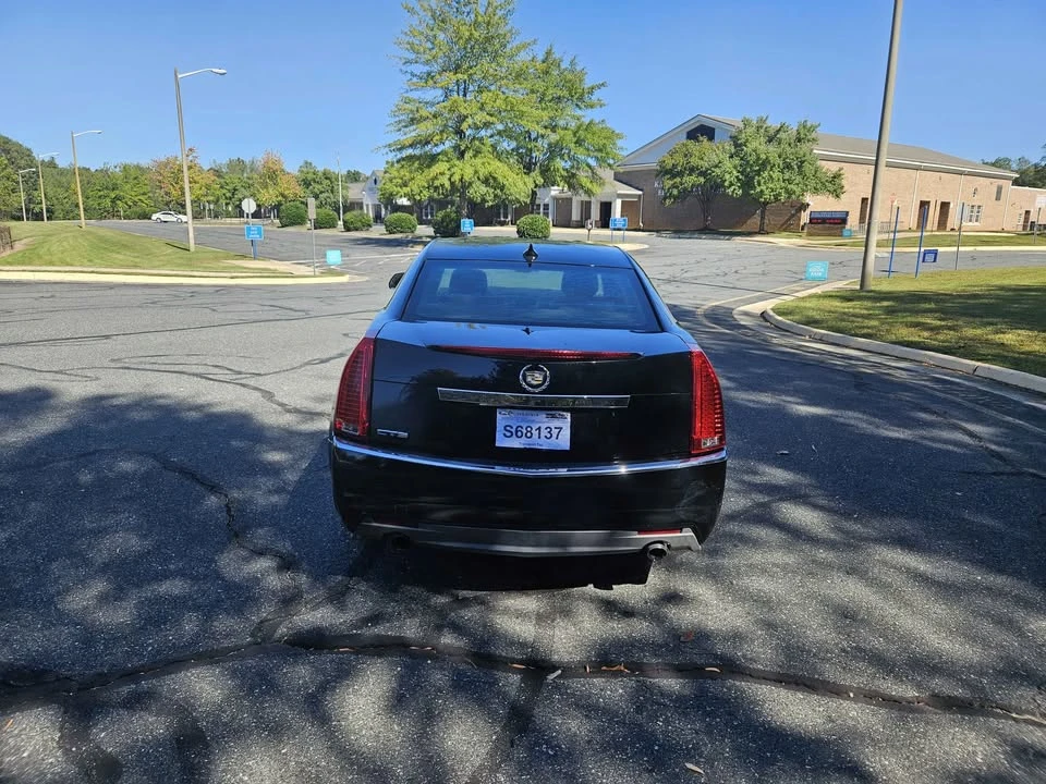 2010 Cadillac CTS-V 2nd Gen - Image 12 of 20