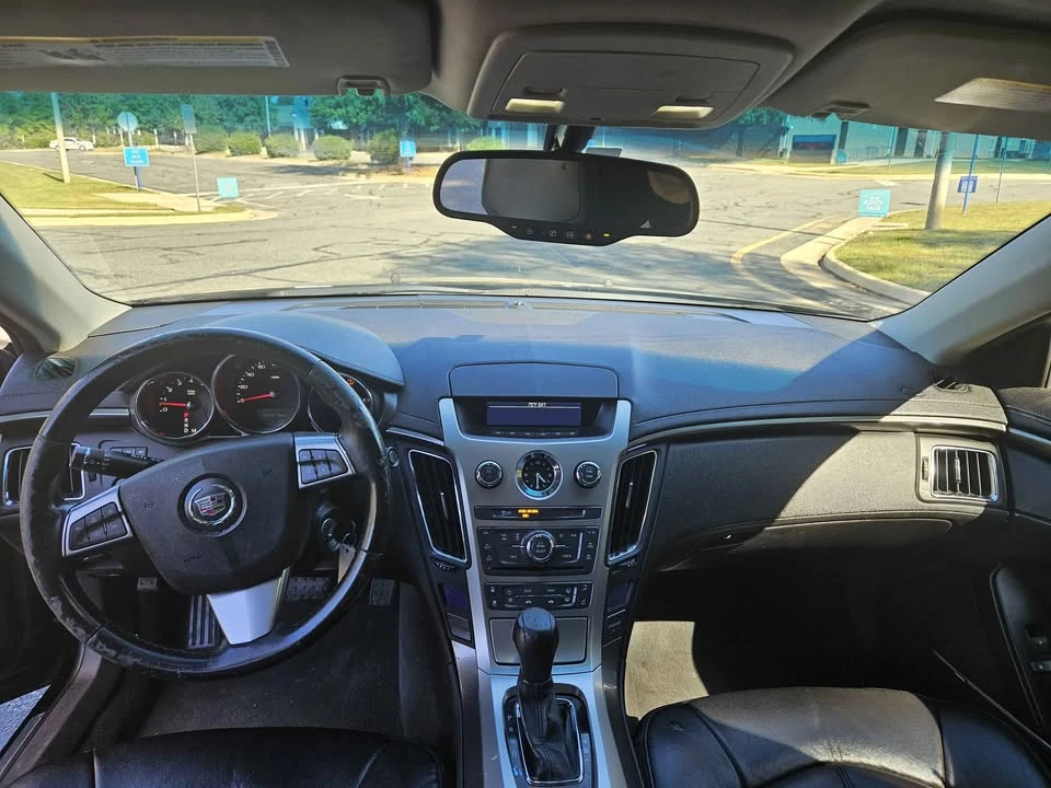 2010 Cadillac CTS-V 2nd Gen - Image 4 of 20